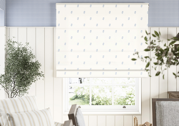 Posey, Jasper - Roman Blind - Image 3
